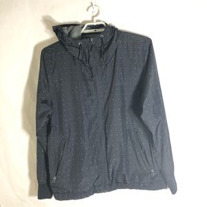 Bench Size XL Windbreaker